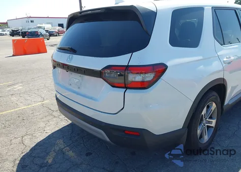 2024 Honda Pilot Ex-L z USA, uszkodzony, nr VIN 5FNYG2H49RB012602